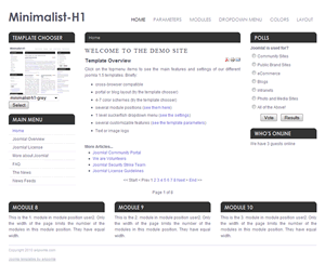 minimalist-h1-newsletter